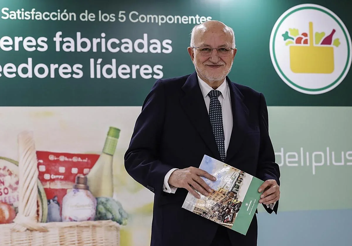 El crecimiento de Mercadona impacta al sector: 41.900 millones en ventas y 25% más de beneficio