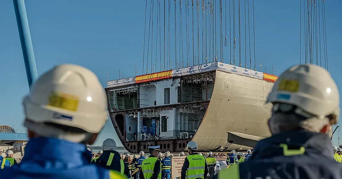 El crecimiento del 16% en defensa en España impulsa la facturación a 10.800 millones de euros
