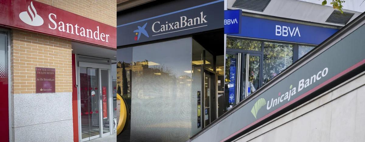 El crecimiento del 27% en beneficios de la gran banca impulsa la inversión en el sector.