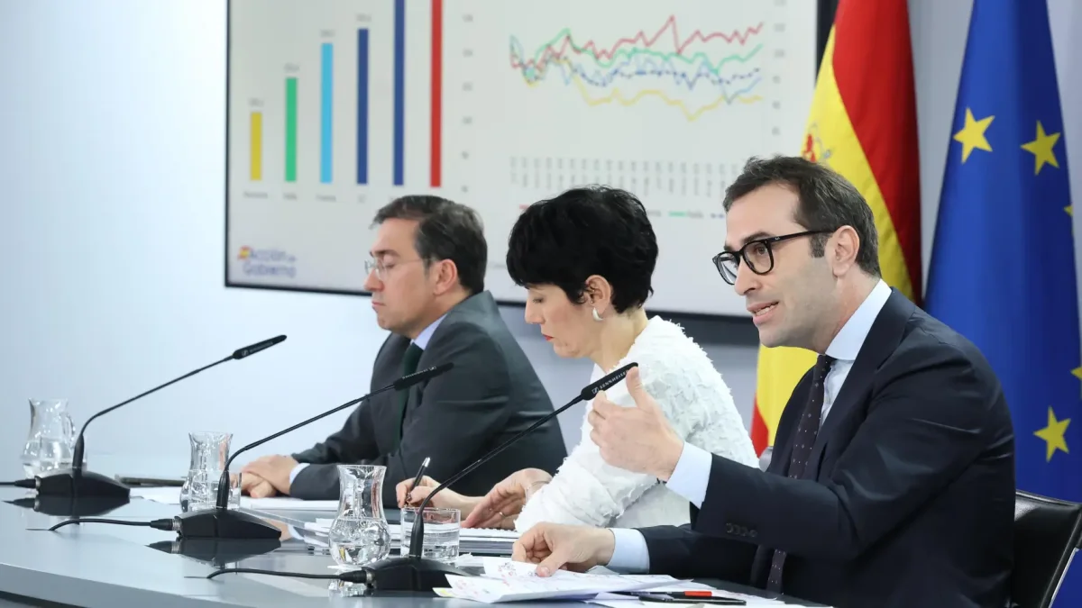 El crecimiento del PIB se desacelera: un 2,8% en 2025 afecta las expectativas económicas