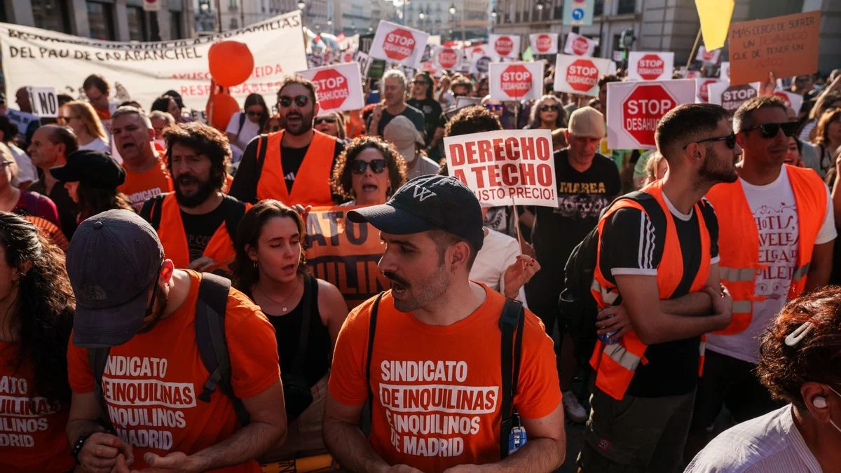 El 'decreto Maricarmen' redefine el IVA, impactando a los arrendadores y trabajadores fijos.