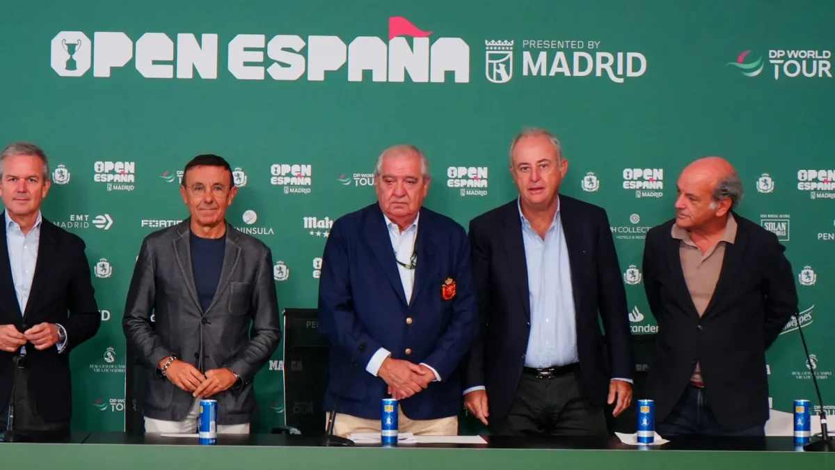 El deporte español exige un IVA del 10% para el golf, impactando a miles de deportistas