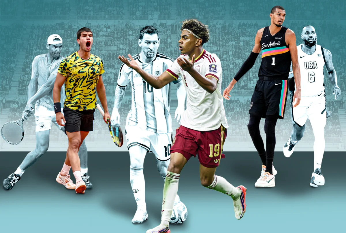 El deporte español se adapta: nuevas estrellas emergen en la era post-Midas