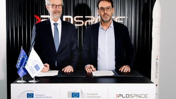 El desarrollo del MIURA 5 impulsa la carrera espacial de España con 30 millones del BEI