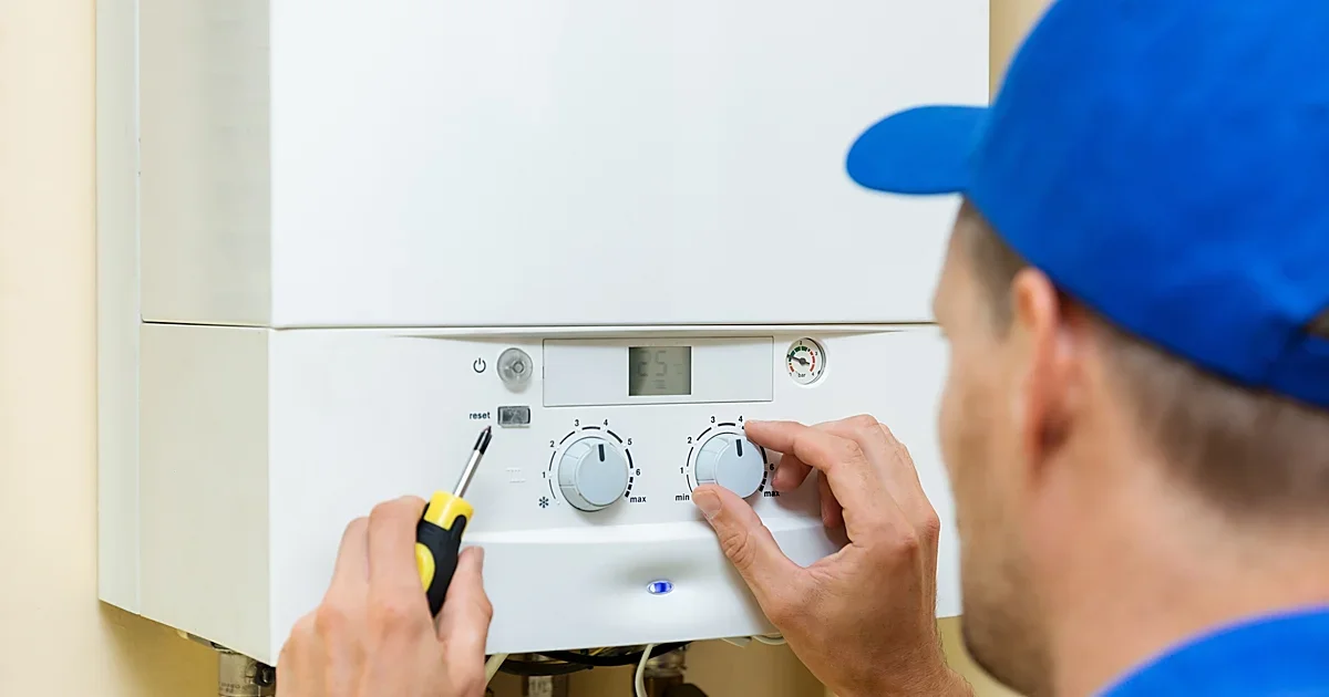 El descenso del precio del gas alivia la economía de millones de hogares en España