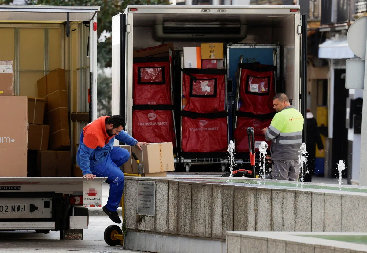 El descenso en afiliación a la Seguridad Social afecta a miles de trabajadores en enero