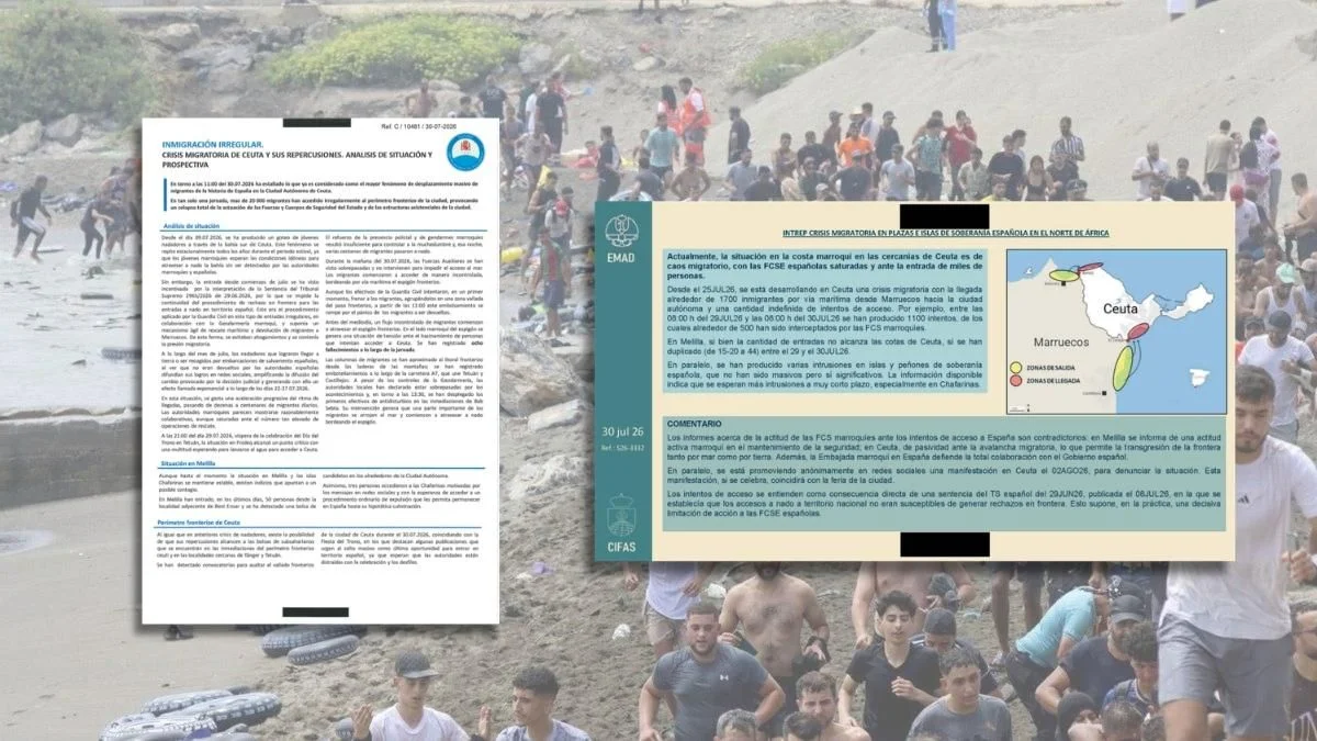 El desconcierto de las Fuerzas de Seguridad impacta las relaciones con Marruecos