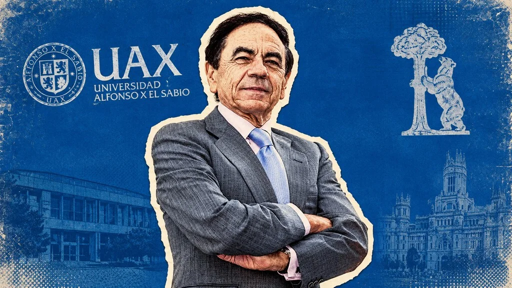 El desconocido Jesús Núñez: de vender un colegio a acumular 1.500 millones en riqueza