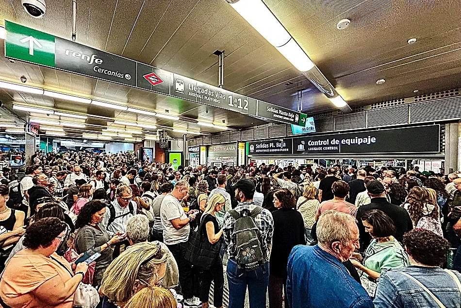 El descontento ciudadano crece ante la presión fiscal por fallos del Estado