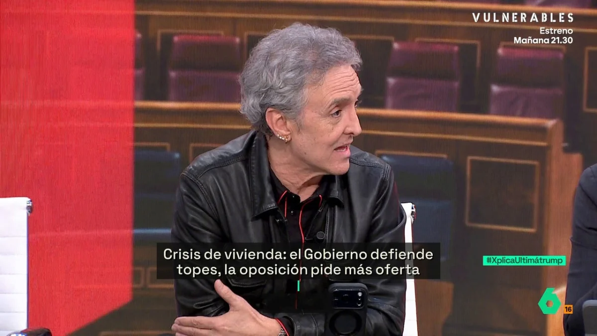 El descontento por los impuestos locales crece: Ramoncín apoya la demanda de tranquilidad económica