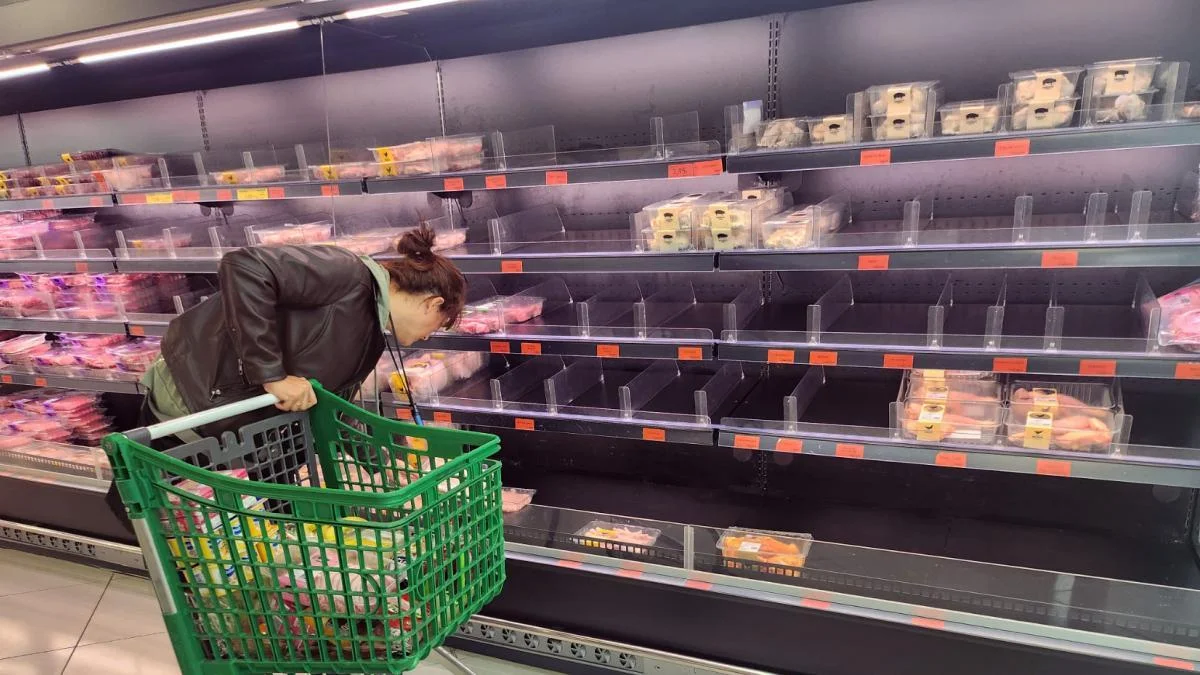 El descontento social crece ante el aumento del coste de la vida en España