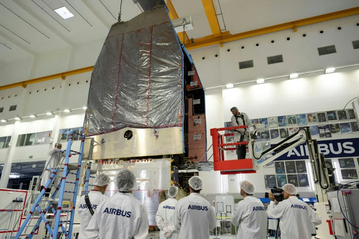 El despliegue de EspañaSat NG refuerza la seguridad militar en el espacio español