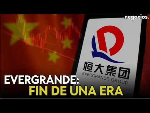 El desplome de Evergrande arrastra a la bolsa de Hong Kong y despierta temores globales