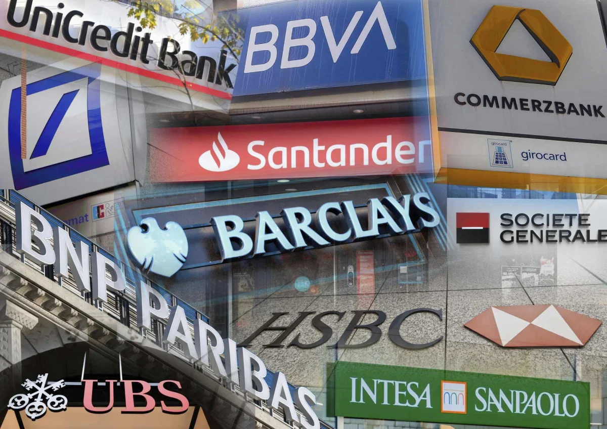 El dominio bancario en el Atlántico impulsa inversiones récord en Europa y EE.UU.