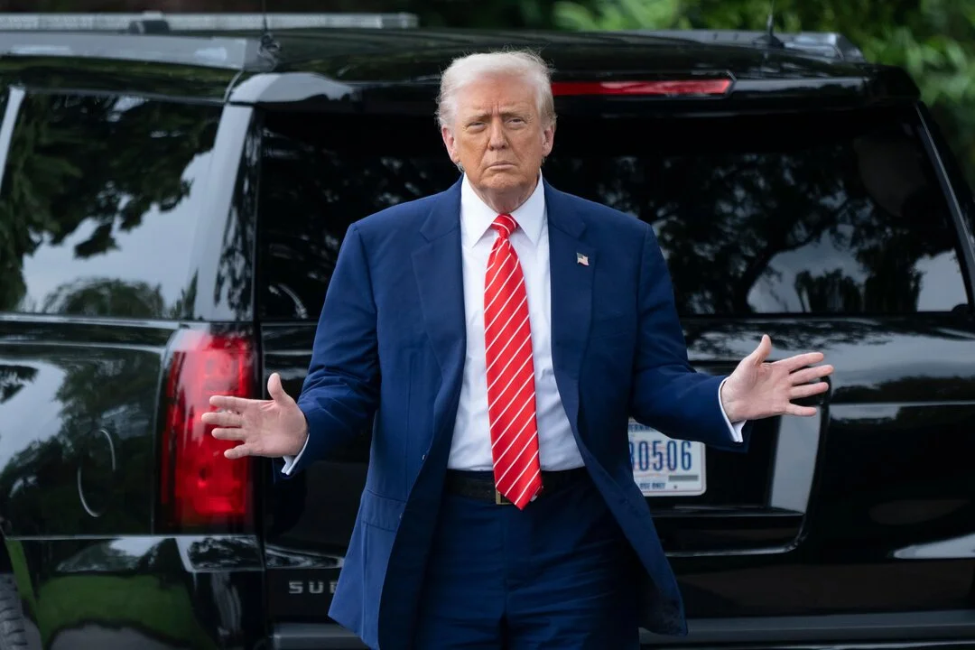 El Dow Jones cae tras las declaraciones de Trump mientras el petróleo alcanza los 110 dólares