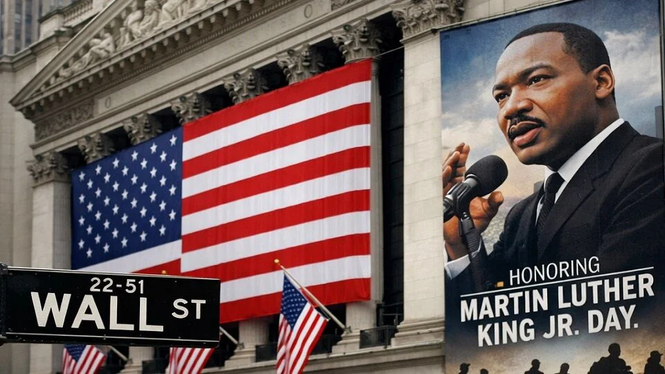 El Dow Jones enfrenta una semana decisiva por aranceles y resultados empresariales