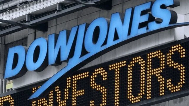 El Dow Jones repunta al cierre, impulsado por el optimismo en tecnología y aeroespacial