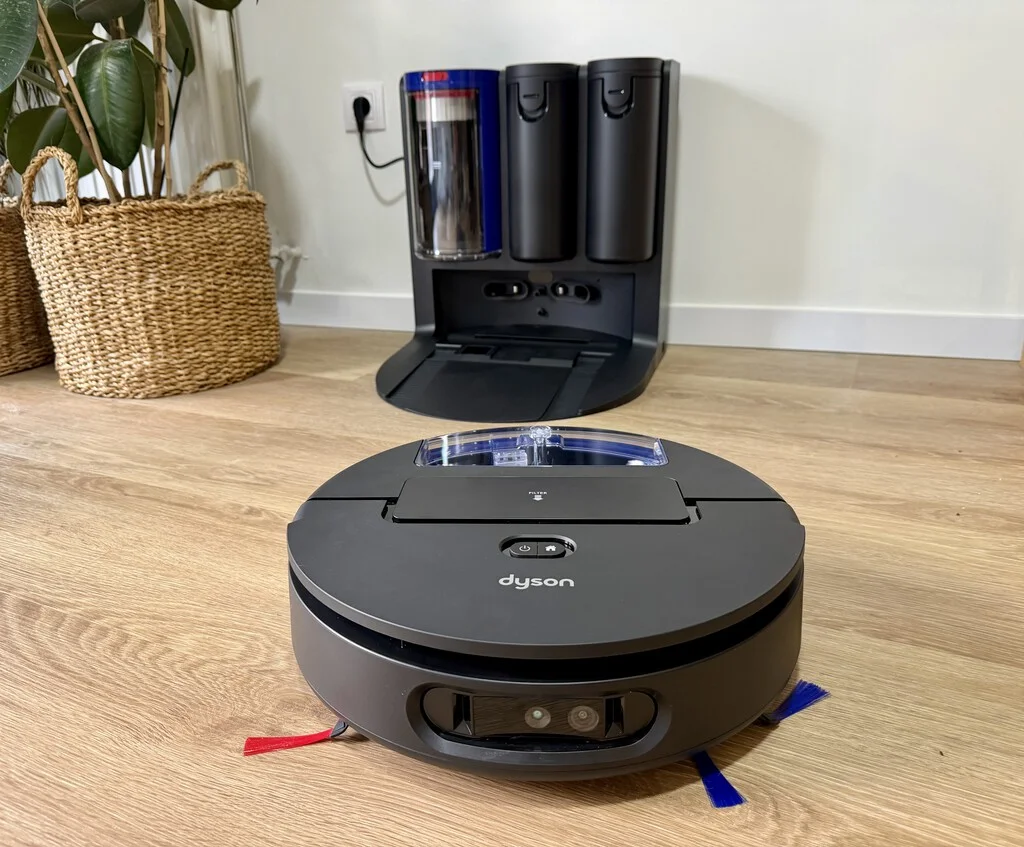 El Dyson Spot+Scrub AI redefine la limpieza: ¿puede desplazar a la competencia?