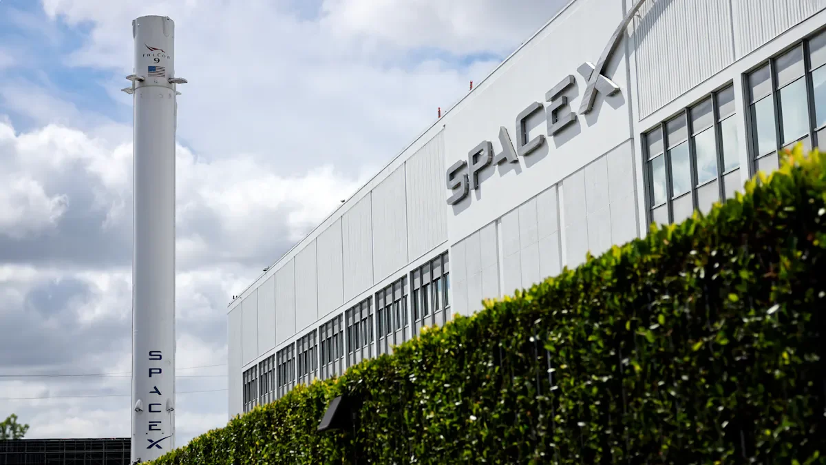 El efecto dominó de la salida a bolsa de SpaceX podría revolucionar el mercado aeroespacial