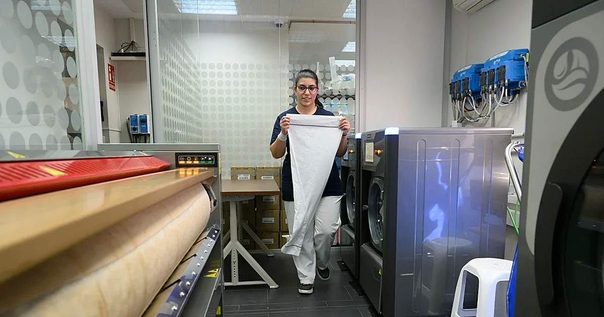 El empleo de Débora abre puertas a la diversidad en el mercado laboral español