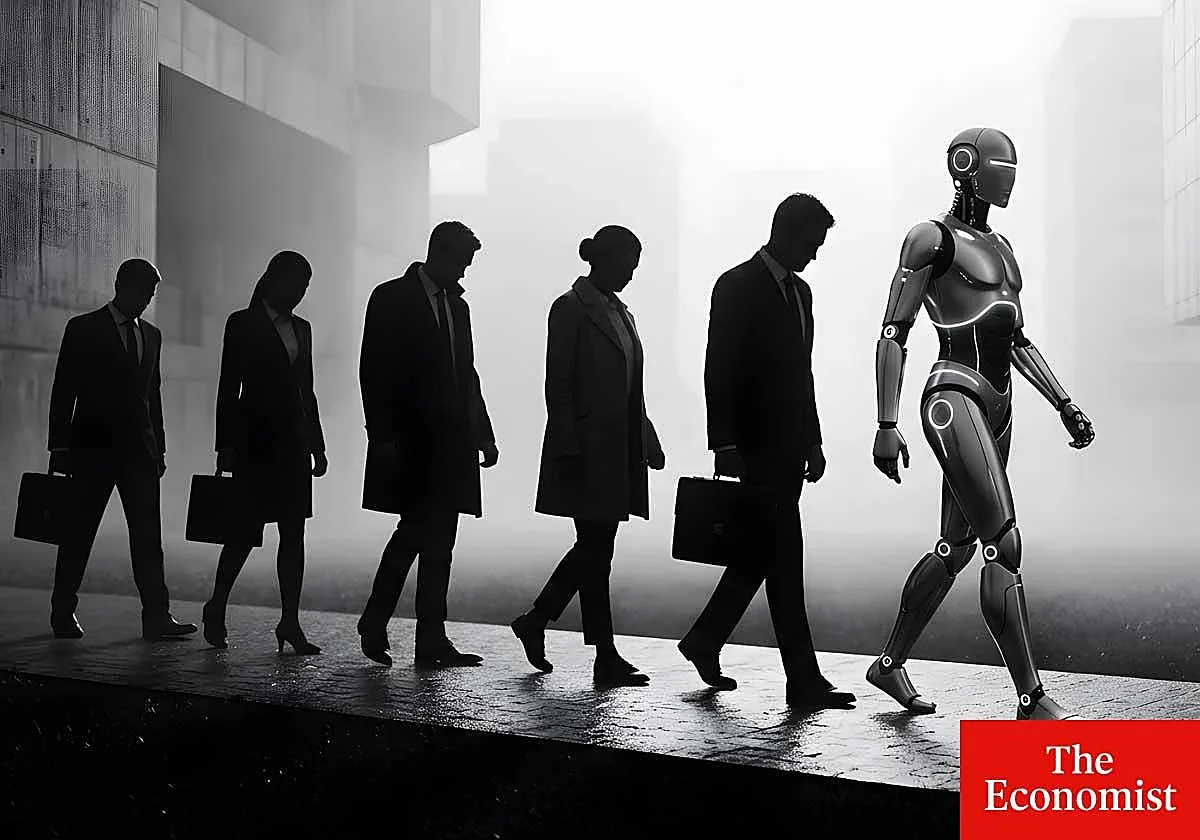 El empleo se revitaliza: la IA transforma el mercado laboral en España