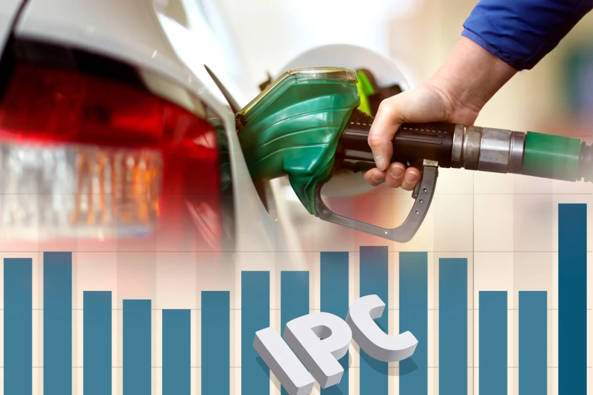 El encarecimiento de las gasolinas eleva la inflación al 3,4% en marzo