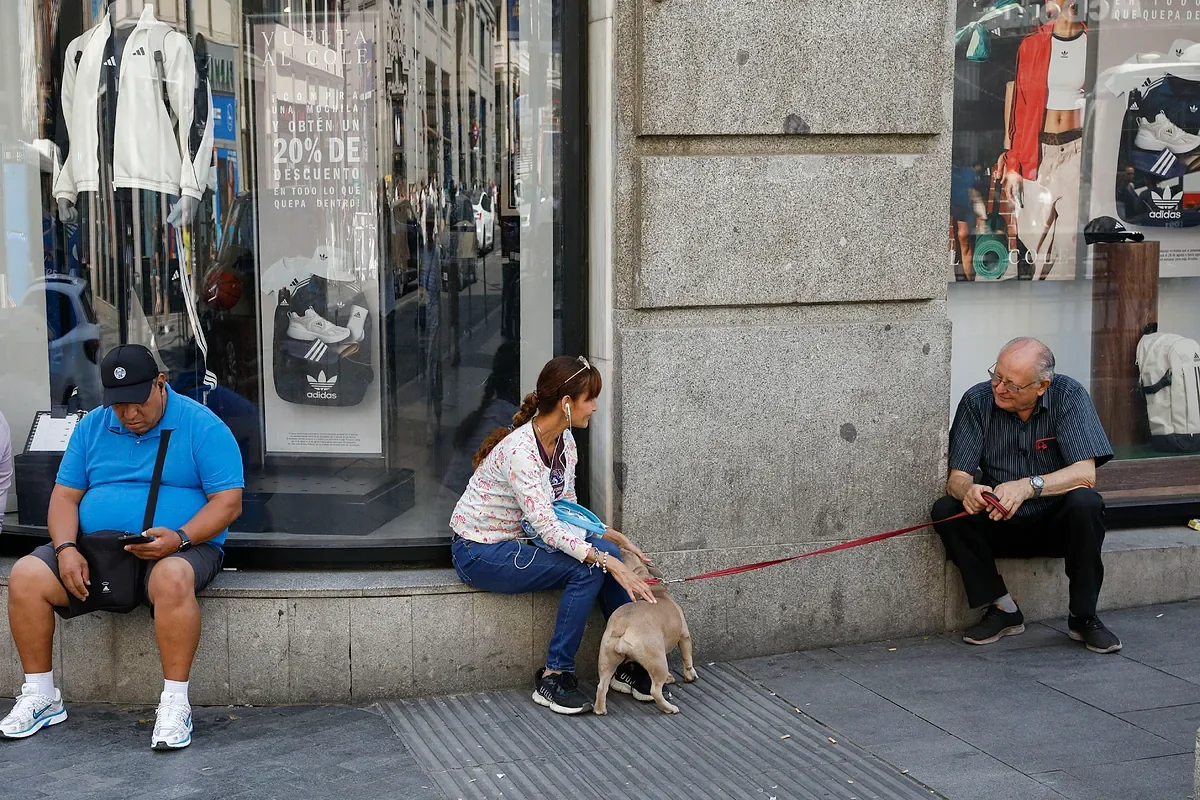 El envejecimiento del país pone en jaque la sostenibilidad del sistema fiscal español