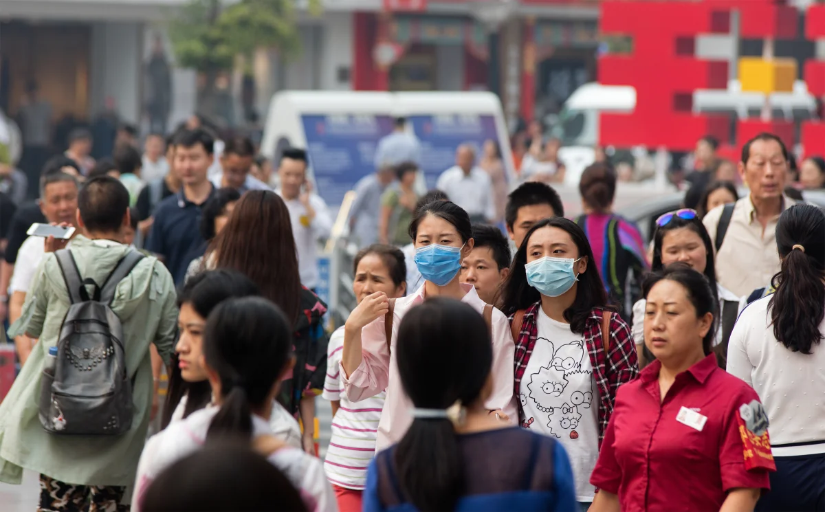 El envejecimiento poblacional impulsa el auge de aplicaciones de citas en Asia