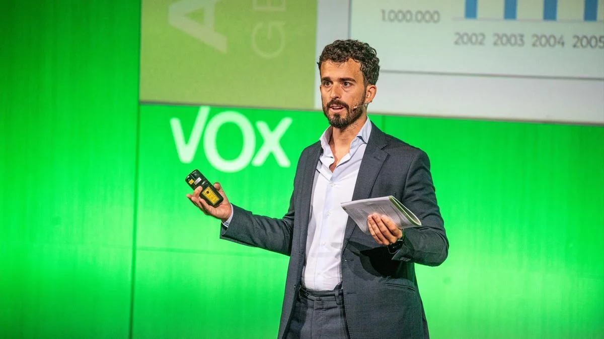 El envío de Quero a la cumbre ultraderechista intensifica la polarización en Vox