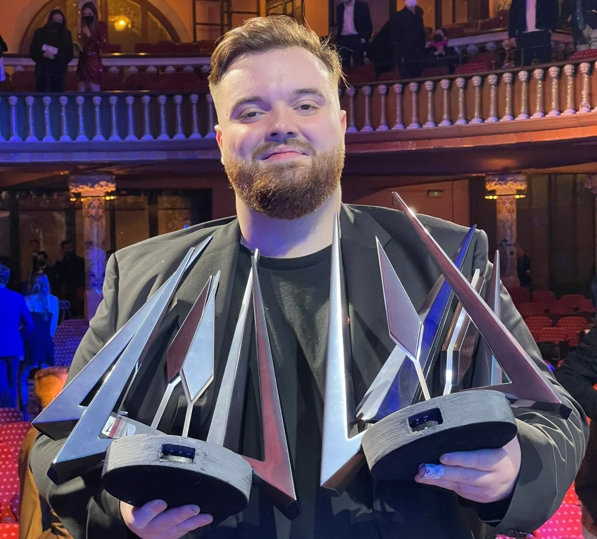 El equipo de Ibai Llanos aumenta sus ingresos en 2024, marcando un hito en eSports