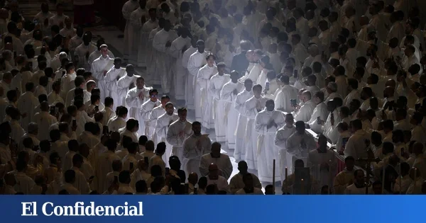 El español al mando de las finanzas del Vaticano revela secretos que podrían impactar la economía global