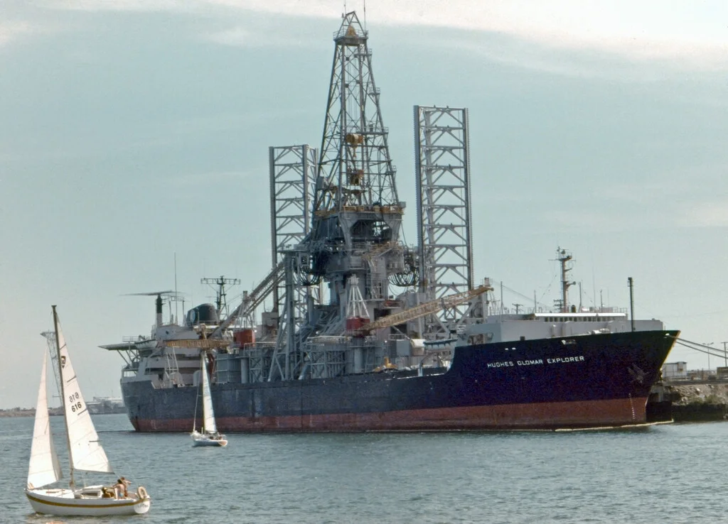 El espionaje estadounidense revela secretos militares tras el robo de un submarino soviético