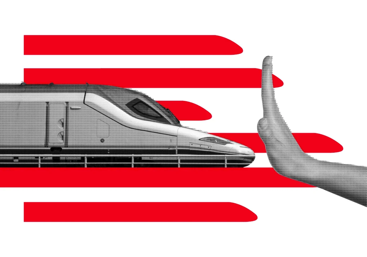 El estancamiento de la alta velocidad en España afecta a miles de viajeros diariamente