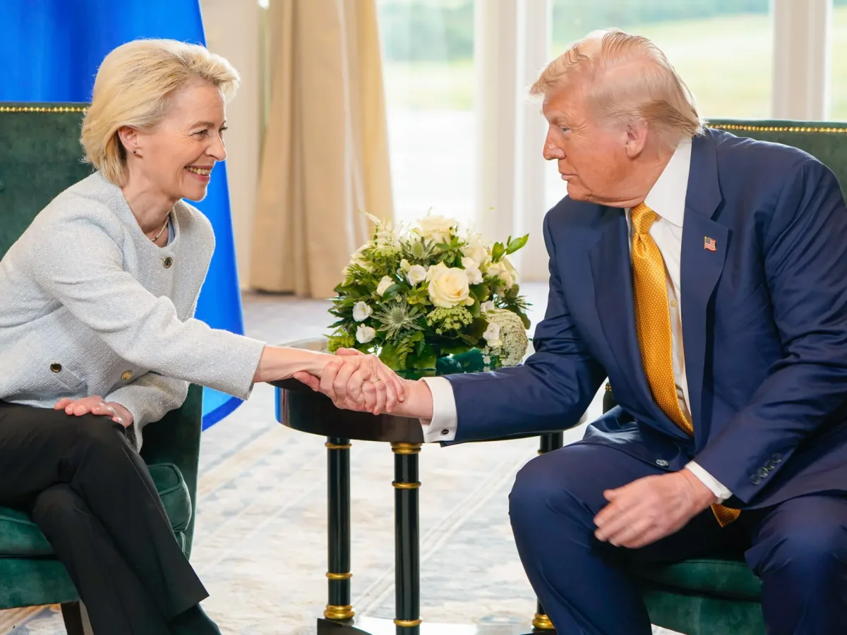 El estancamiento en la UE podría costar miles de millones por las amenazas arancelarias de Trump