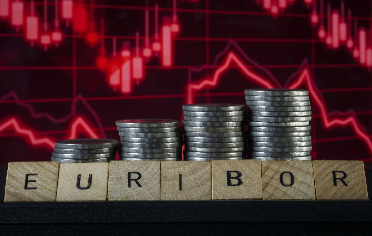 El euríbor se dispara, beneficiando a ahorradores con mayores intereses