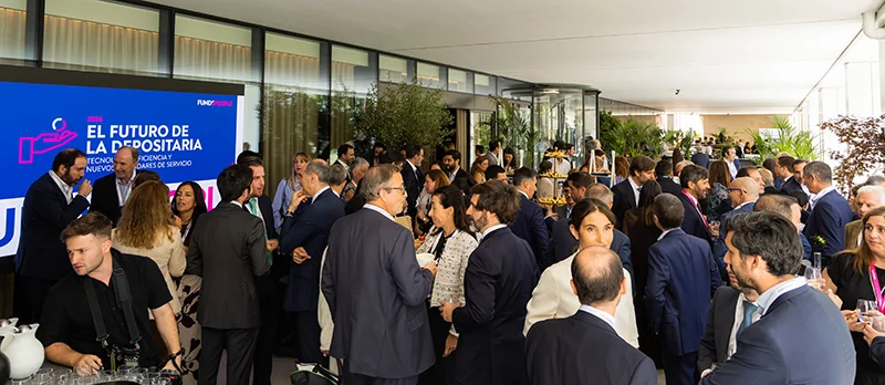 El evento 'El Futuro de la Depositaría 2026' marca un hito en la innovación financiera