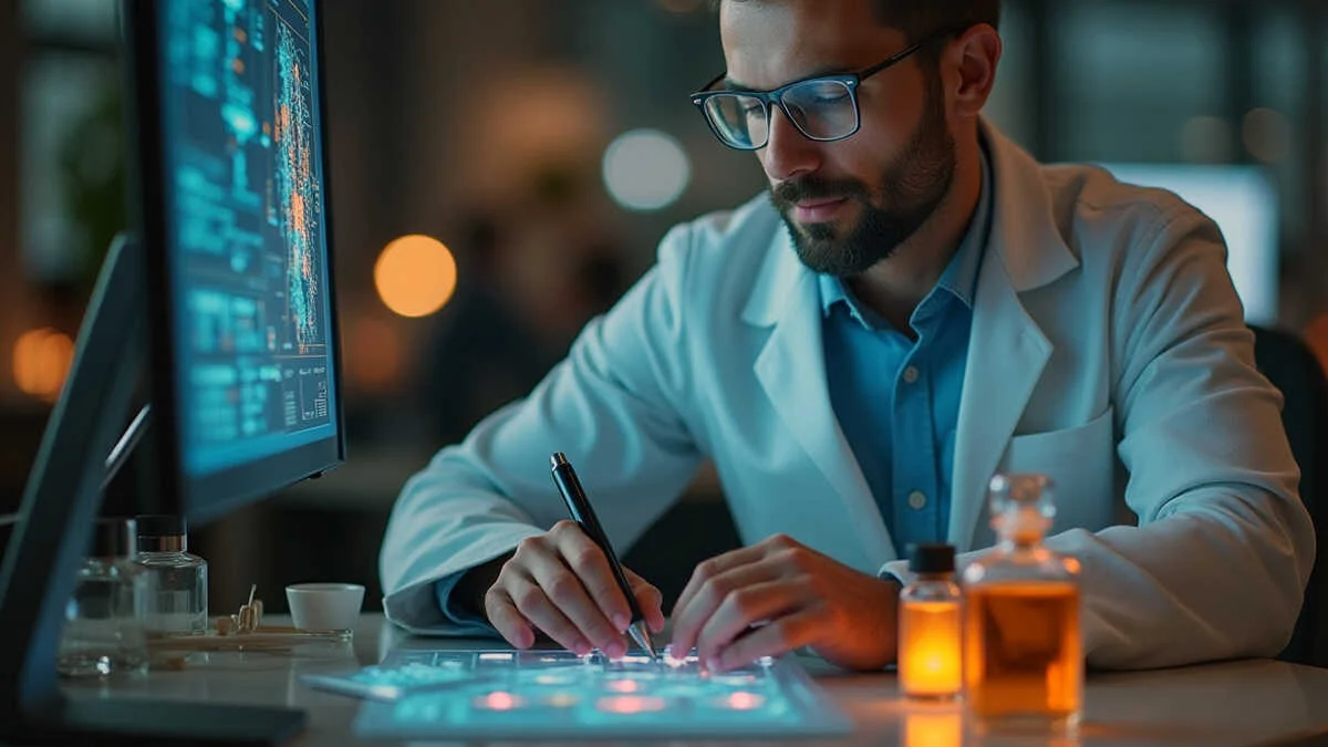 El éxito de la startup de aromas: 200.000 euros en solo 4 meses gracias a la IA