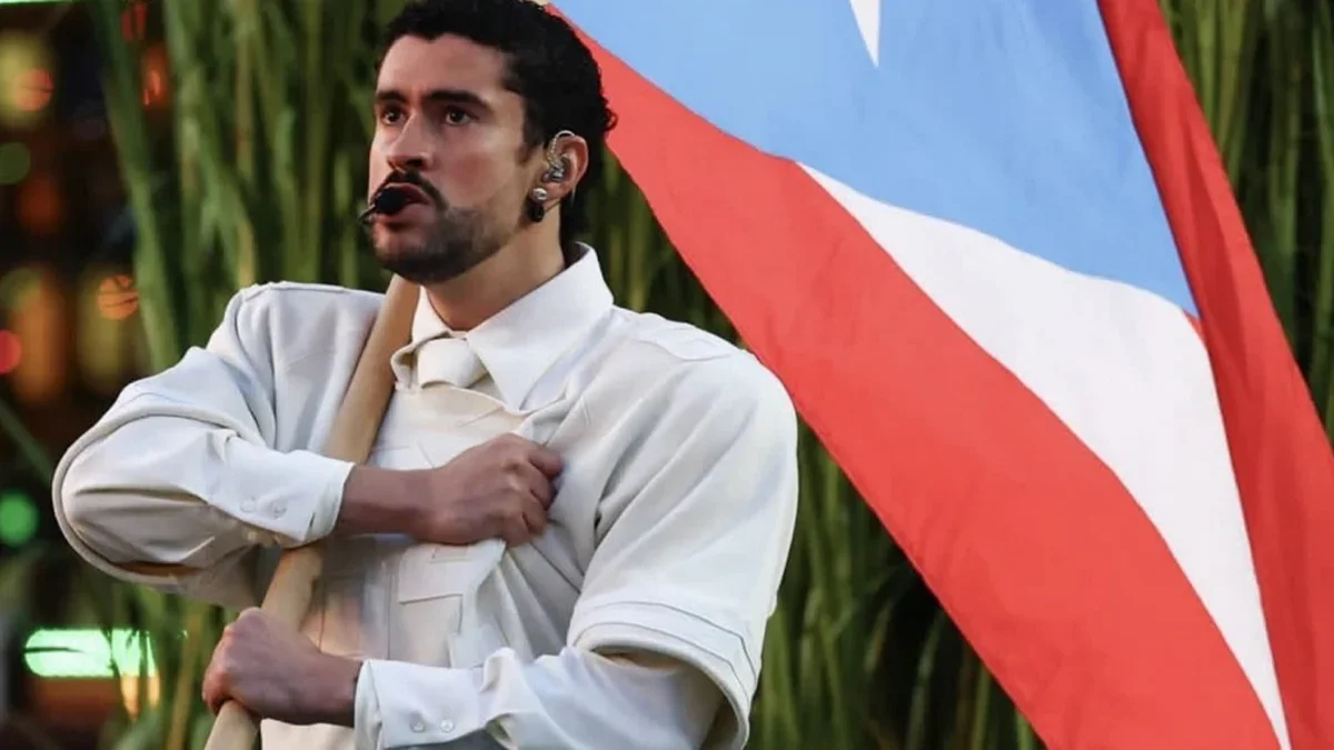 El fenómeno Bad Bunny dispara las búsquedas de Zara en plena Super Bowl