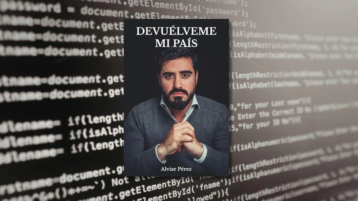 El fenómeno del libro autoeditado de Alvise en Amazon y su impacto en autores emergentes