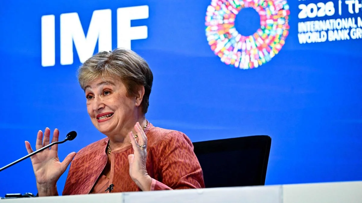 El FMI advierte que una sólida reserva fiscal es crucial ante la inestabilidad global