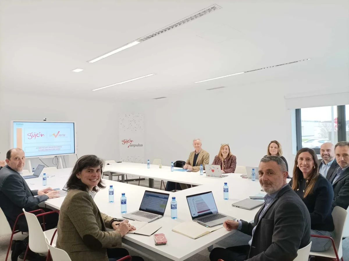 El fondo Gijón Invierte II inyecta capital para revitalizar la economía local