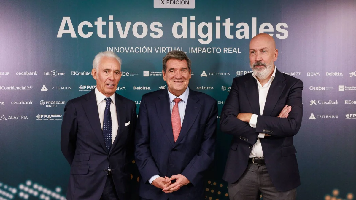 El foro 'Activos digitales' revela las tendencias que marcarán el futuro financiero