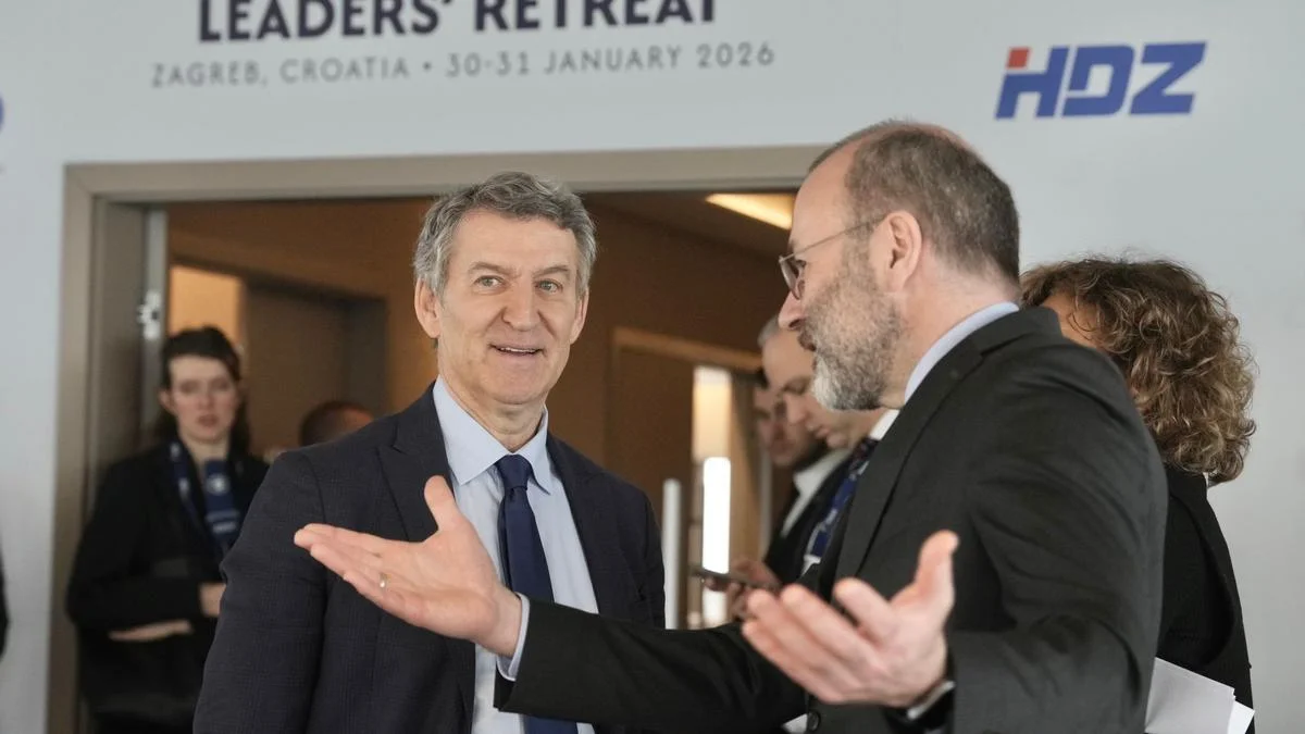 El fracaso de Feijóo en Bruselas complica la posición del PP en Europa