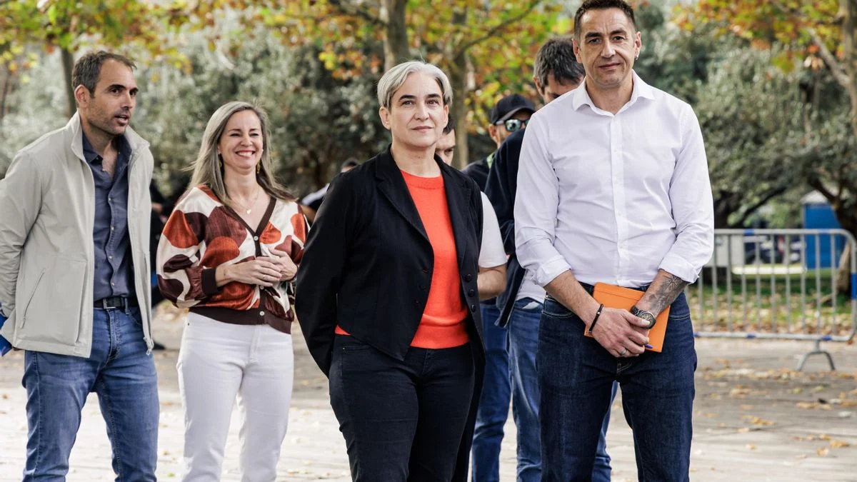 El Frente Amplio busca reconstruir la unidad tras la ruptura con Podemos