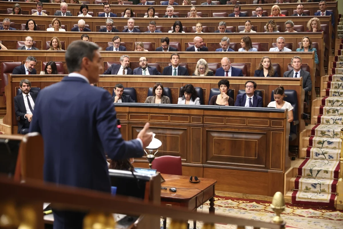 El futuro de las pensiones en peligro tras la caída del decreto del Gobierno