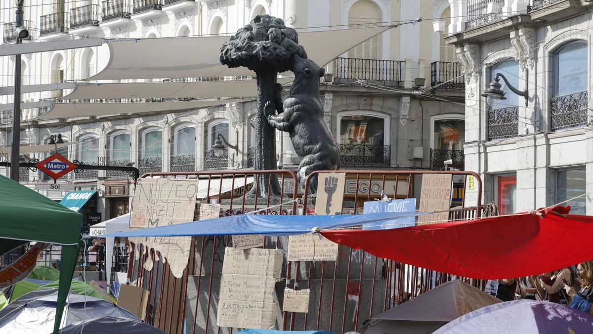 El futuro de Sol en la cuerda floja: tribunal revisa su estatus legal tras confusión sobre Cuelgamuros