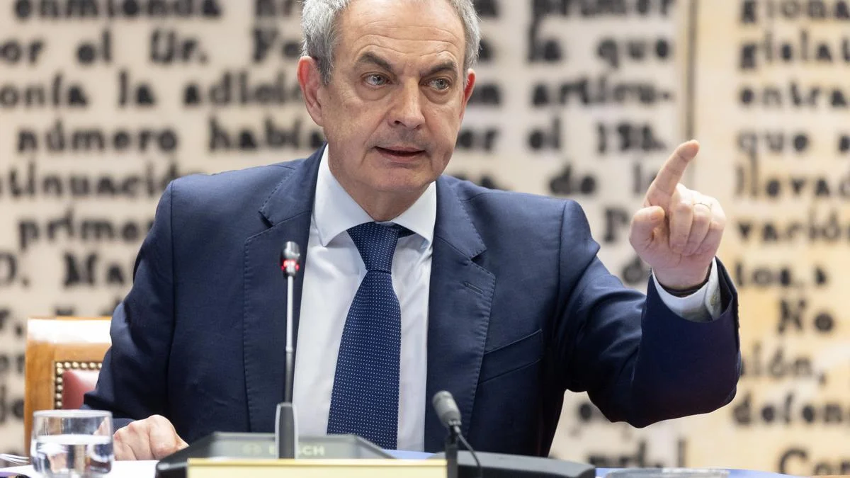 El futuro judicial de Zapatero en suspenso a la espera de respuesta de EEUU