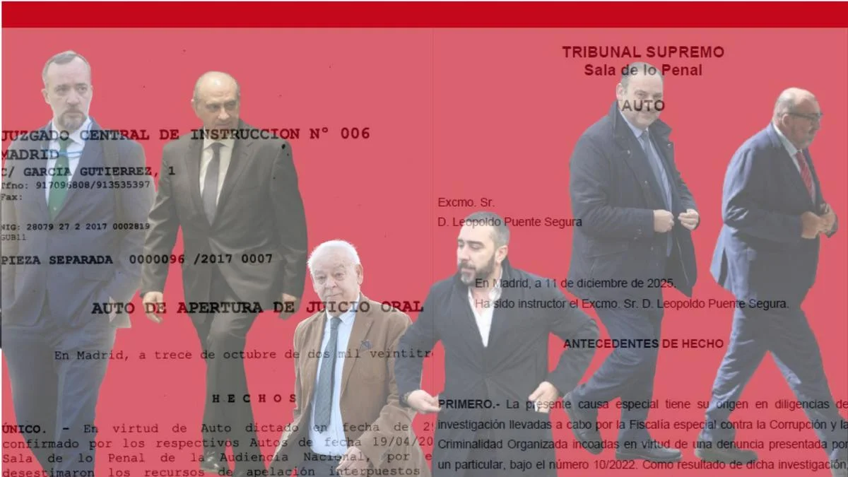 El futuro político de España en juego: PP y PSOE enfrentan su batalla judicial ahora