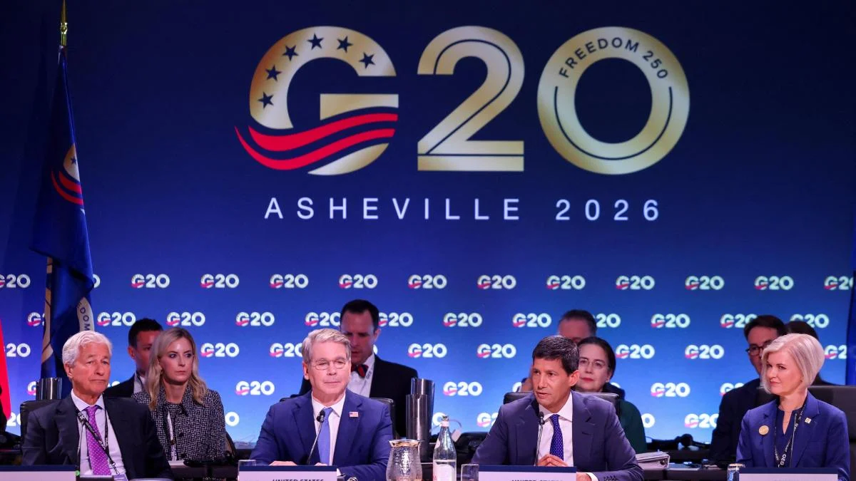 El G20 advierte sobre el potencial de la IA para provocar crisis financieras globales