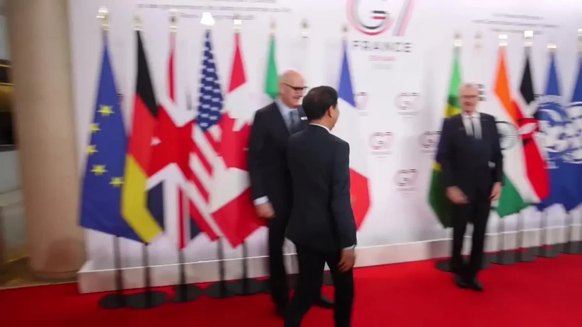 El G7 enfrenta desafíos económicos globales en la cumbre de Finanzas en París